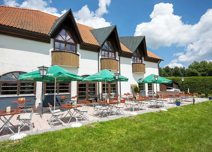 Michel Hotel Waldkirchen am Badepark