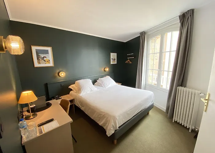 Hotel Du Parc