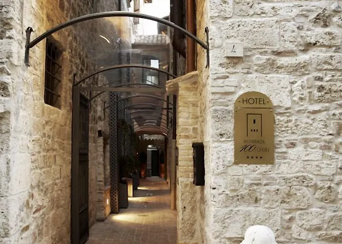 Hotel & Residenza 100 Torri