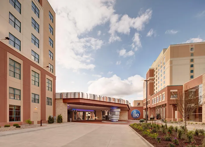 Isle Casino Hotel Bettendorf - A Caesars Rewards Destination