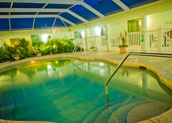 Ivey House Everglades Adventures Hotel