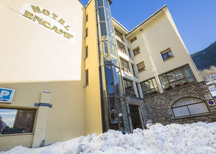 Hotel Encamp By Nexta