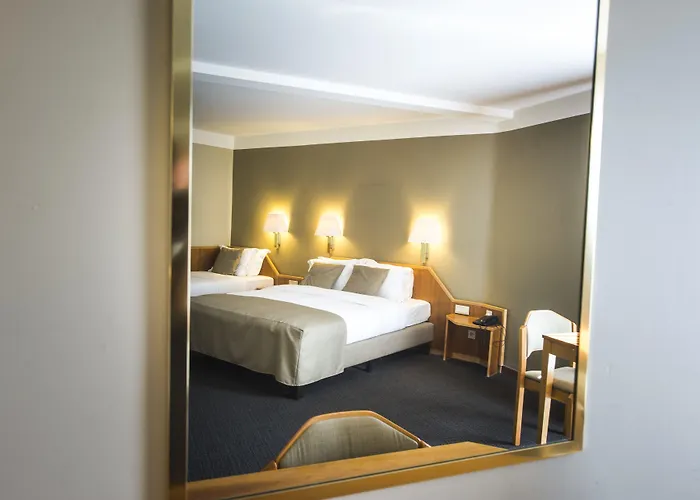 Begijnhof Hotel
