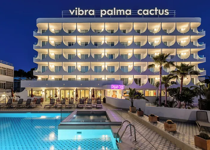 Hotel Vibra Palma Cactus