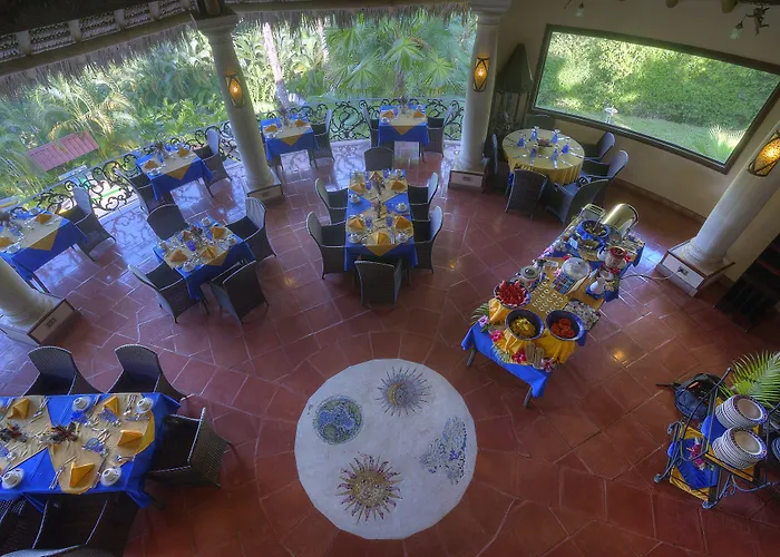 Hotel Cuna Del Angel