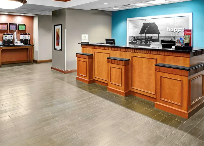 Hampton Inn Coldwater