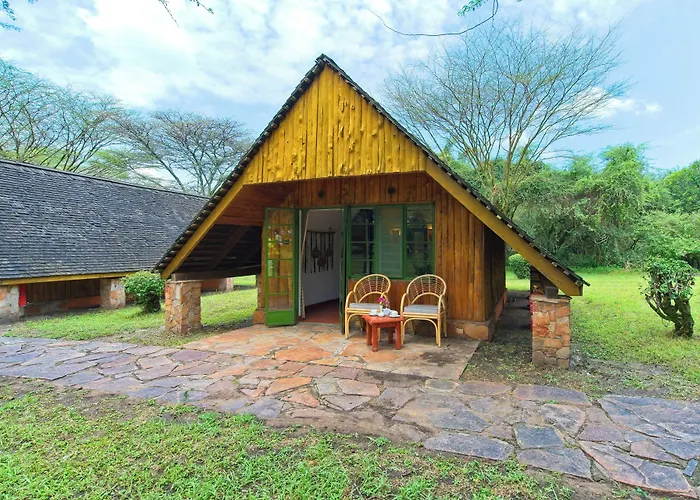 Muthu Keekorok Lodge, Maasai Mara, Narok