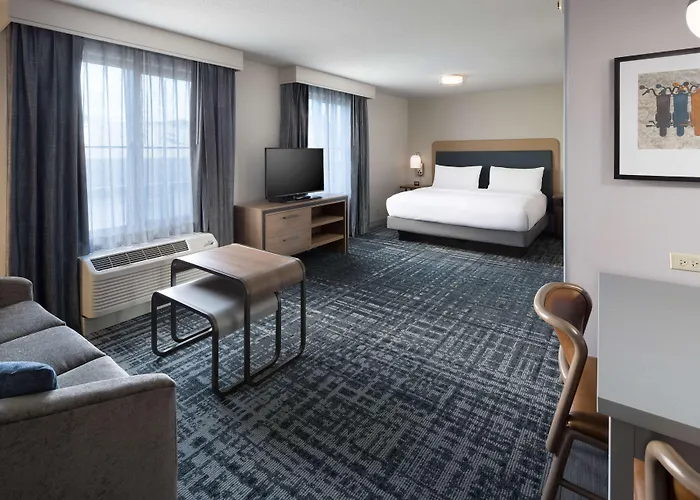 Homewood Suites By Hilton Newburgh-Stewart Airport