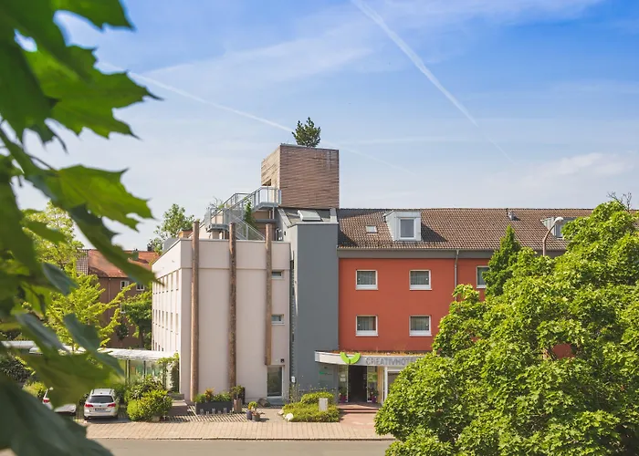 Creativhotel Luise