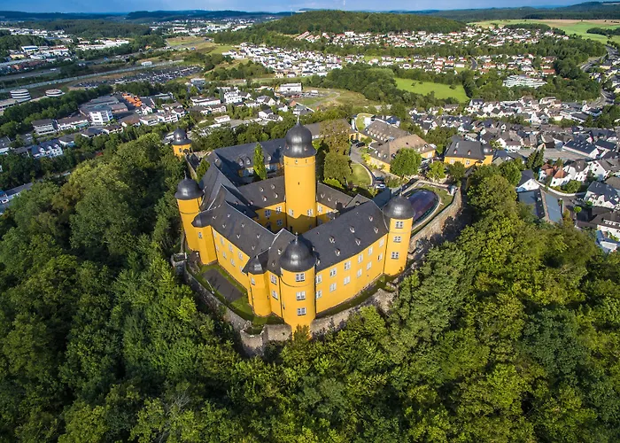 Hotel Schloss Montabaur