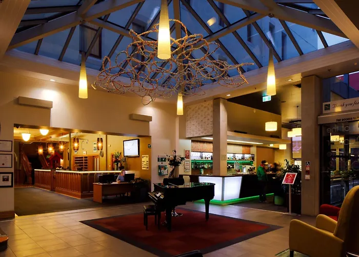 Naumi Hotel Wellington