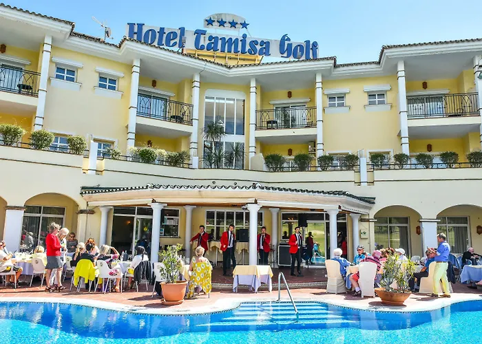Hotel Boutique Tamisa Golf