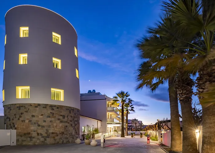 Hotel Playafels