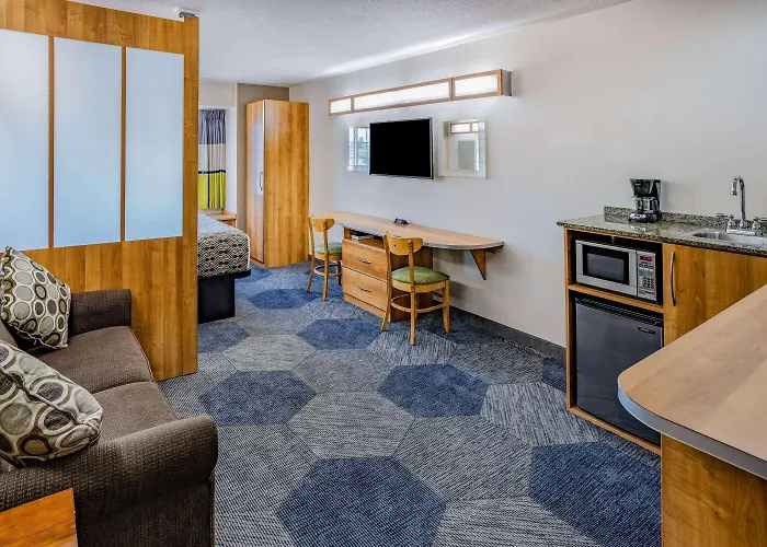 Microtel Inn & Suites By Wyndham Johnstown