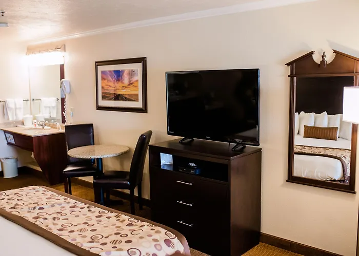 Ramada By Wyndham Moses Lake