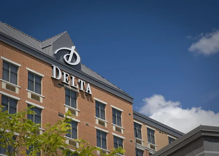 Delta Hotels By Marriott Guelph Conference Centre
