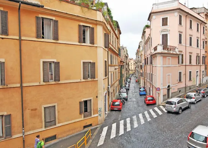 95 Rooms In Rome