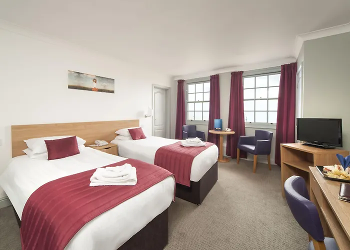 The Pitlochry Hydro Hotel