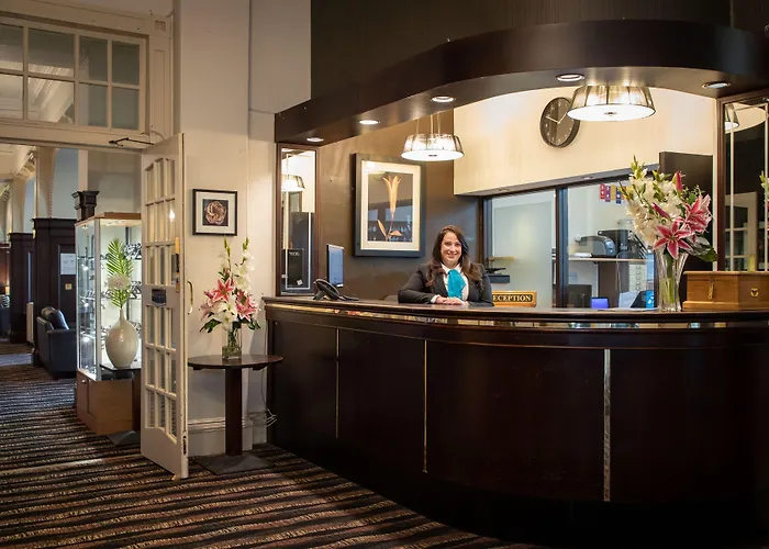 The Pitlochry Hydro Hotel