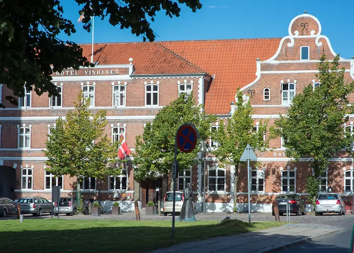 Hotel Vinhuset