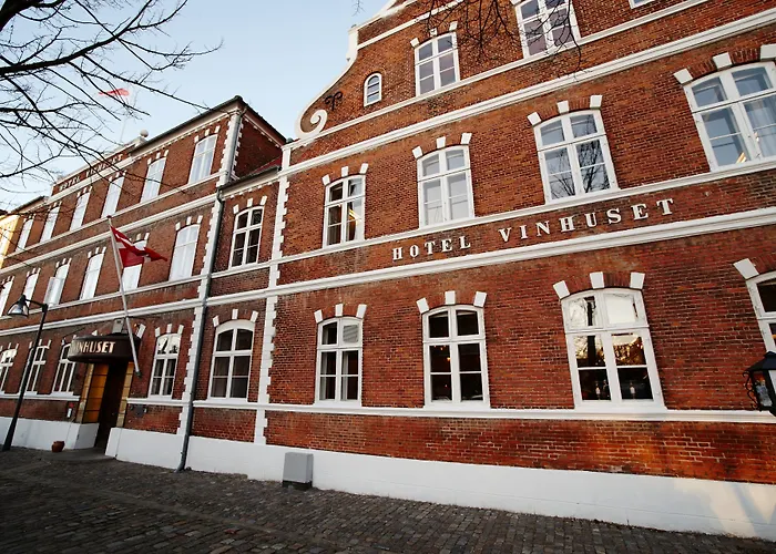Hotel Vinhuset