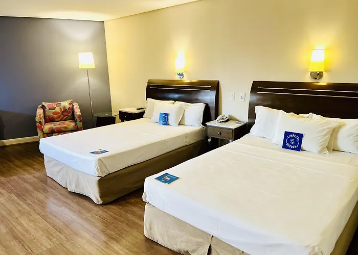 Blue Tree Towers Joinville