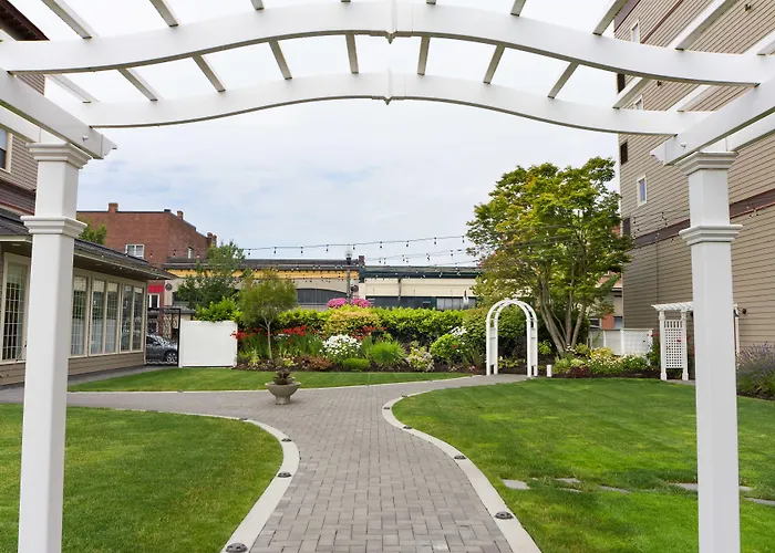Majestic Inn And Spa Anacortes