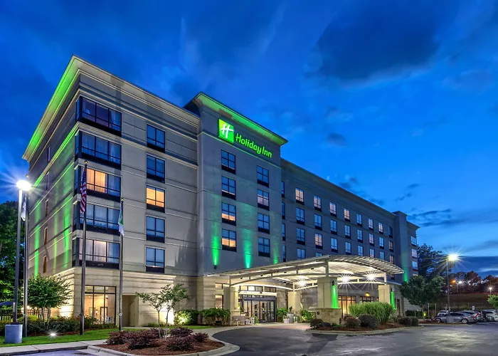 Holiday Inn Rocky Mount I-95 @ Us 64 By Ihg