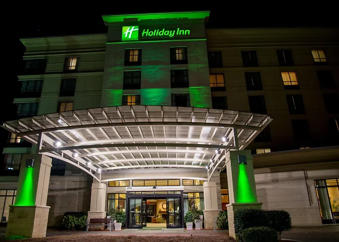 Holiday Inn Rocky Mount I-95 @ Us 64 By Ihg