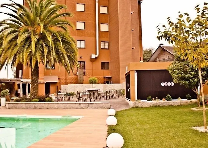 Hotel Corona De Galicia