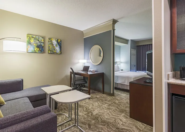Springhill Suites Richmond Northwest