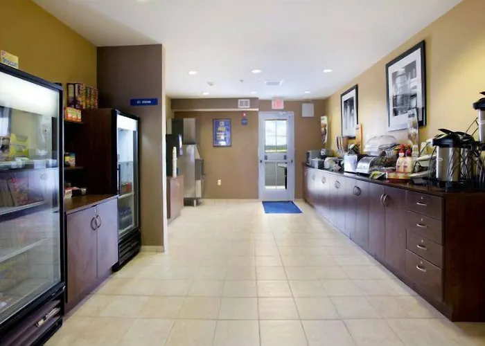 Microtel Inn And Suites By Wyndham Rawlins