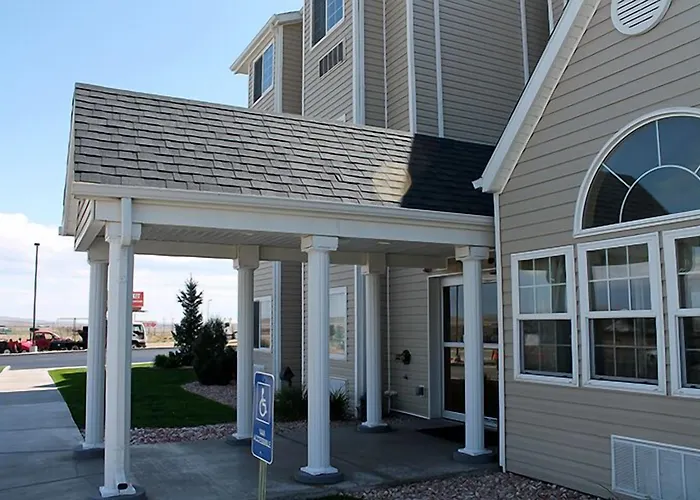 Microtel Inn And Suites By Wyndham Rawlins