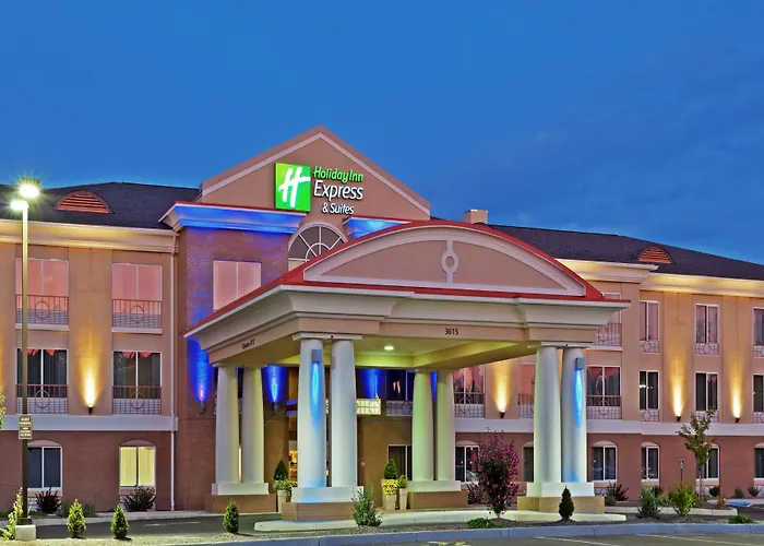 Holiday Inn Express Hotel & Suites Binghamton University-Vestal By Ihg