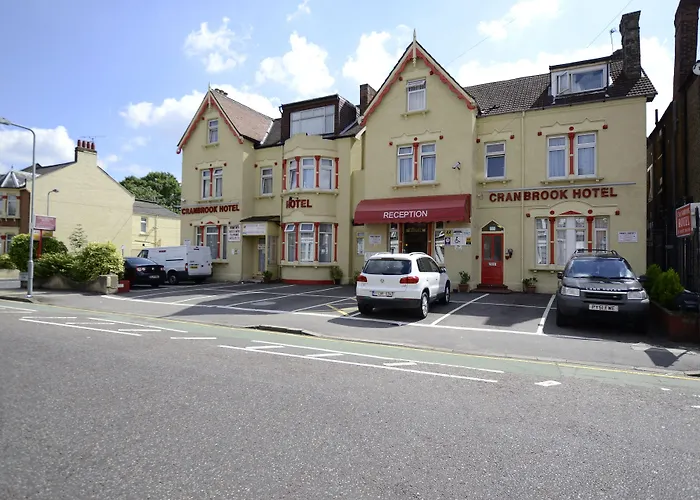 Cranbrook Hotel