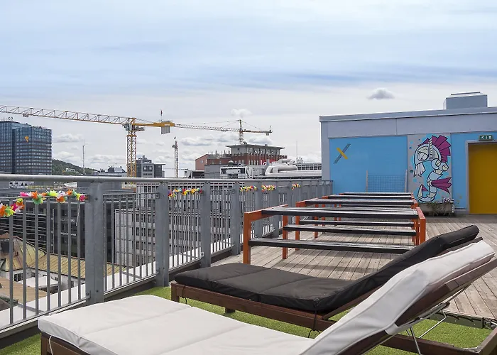 Comfort Hotel Xpress Youngstorget