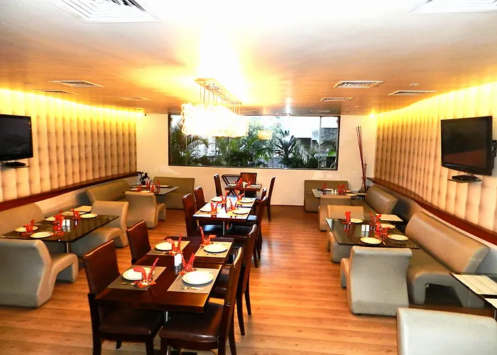 Amarpreet, Chhatrapati Sambhajinagar - Am Hotel Kollection