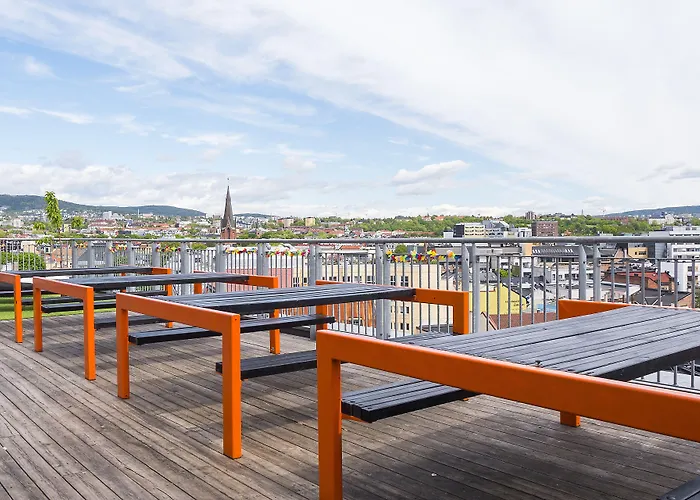 Comfort Hotel Xpress Youngstorget