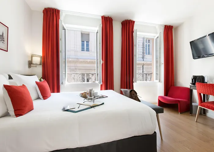 Hotel Albert 1Er