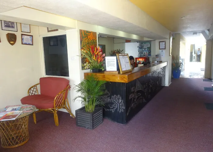 Suva Motor Inn