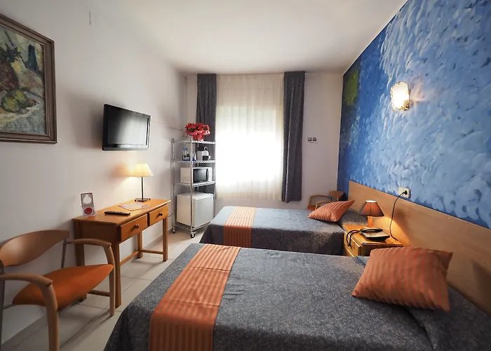Hotel Montserrat