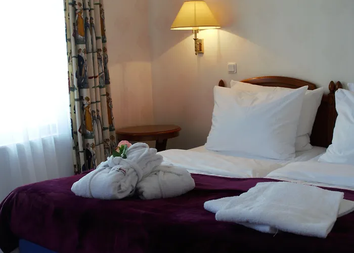 Boutiquehotel Schloßpalais