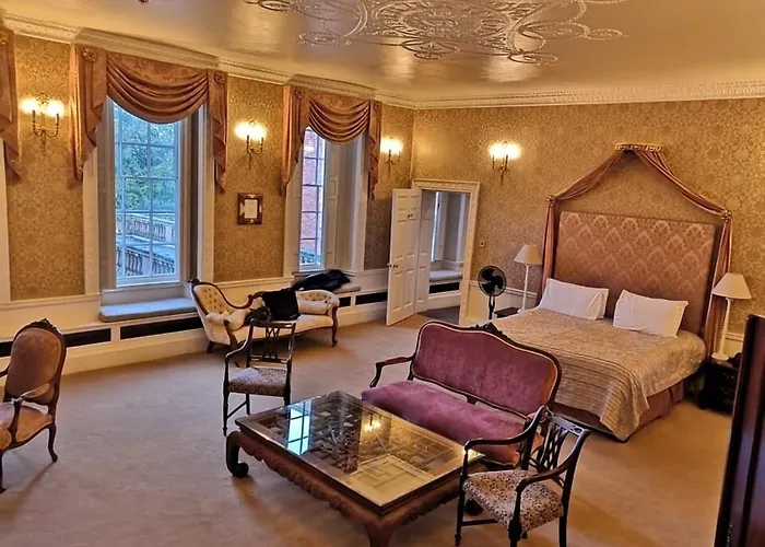 Colwick Hall Hotel