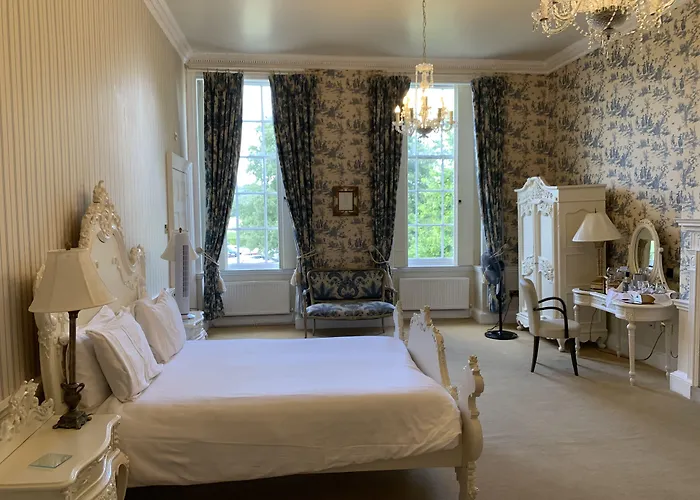 Colwick Hall Hotel