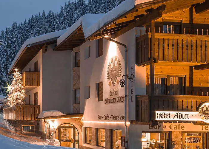 Hotel Adler Carezza