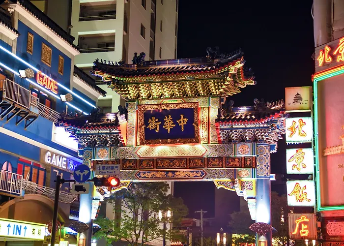 Hotel Associa Shin-Yokohama
