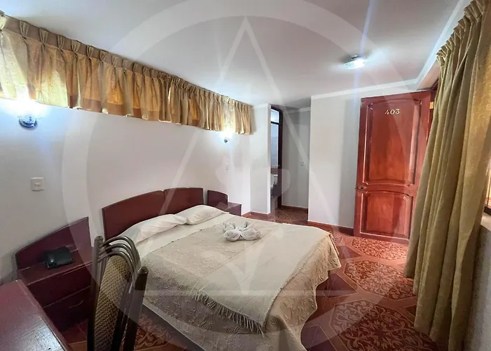Retamas Hotel