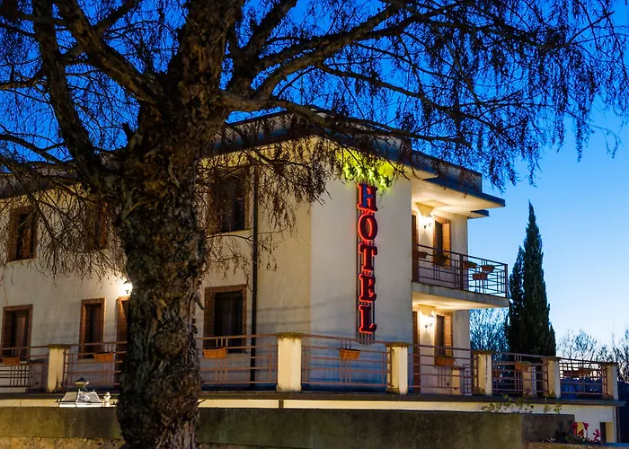 Hotel Al Ritrovo