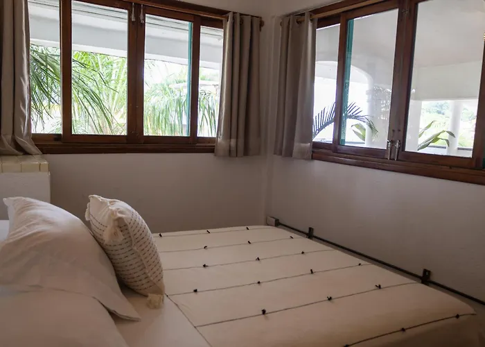 Sayulita Central Hotel