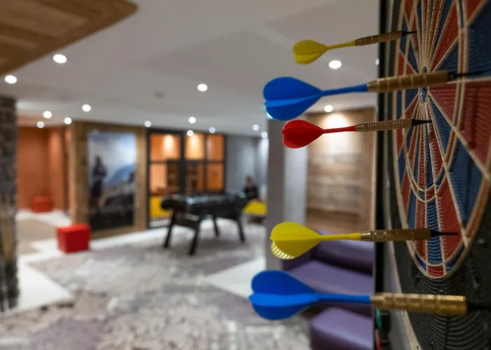 Mgm Hotels & Residences - Hotel Les Suites D'Alexane